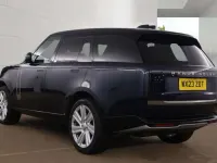 Gebraucht Land Rover Range Rover HSE 2023 Blau SUV