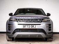 Used Land Rover Range Rover evoque R-Dynamic 309 HP (227 kW) 2022 Grey SUV