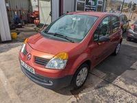 used Renault Modus HATCHBACK