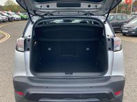 Begagnad Vauxhall Crossland Ultimate 110 HK (80 kW) 2024 SUV