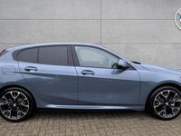 Used BMW 120 M Sport 168 HP (123 kW) 2025 Grey Hatchback