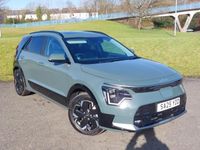 Used Kia e-Niro 150 kW (204 HP) 2025 Green SUV