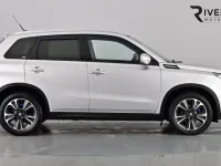 Second-hand Suzuki Vitara SZ5 140 CP (102 kW) 2020 Argintiu SUV