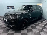Used Land Rover Range Rover Sport HSE Dynamic 404 HP (297 kW) 2021 SUV