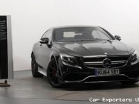 Used Mercedes S63 AMG AMG 2014 Coupe
