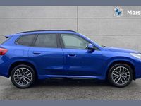 Used BMW X1 M Sport 168 HP (123 kW) 2025 Blue SUV