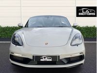 used Porsche 718 2.5T GTS PDK Euro 6 (s/s) 2dr Convertible