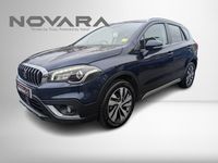 Used Suzuki SX4 SZ-T 111 HP (81 kW) 2018 Blue Hatchback