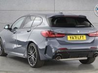 Used BMW M135 Comfort Edition 306 HP (225 kW) 2022 Grey Hatchback