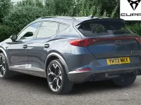 Używany Cupra Formentor VZ1 245 KM (180 kW) 2022 Szary SUV