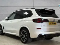 Used BMW X5 M Sport 482 HP (354 kW) 2026 White SUV