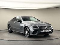 Used Mercedes E400 AMG line 330 HP (242 kW) 2023 Coupe