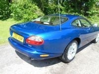 Used Jaguar XK 1998 Coupe