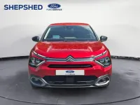 Used Citroën C4 PureTech 2021 Red Hatchback