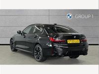 Used BMW M340 M Sport 368 HP (270 kW) 2023 Black Sedan