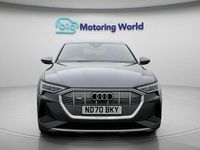 Used Audi e-tron S-Line 295 kW (402 HP) 2020 SUV