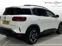 Used Citroën C5 Aircross PureTech 128 HP (94 kW) 2024 Red SUV