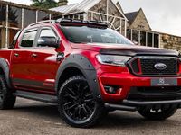 Used Ford Ranger Wildtrack 213 HP (156 kW) 2022 Red Pickup