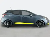 Używany Nissan Micra 92 KM (67 kW) 2022 Szary Hatchback