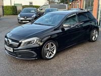Used Mercedes A45 AMG AMG 360 HP (264 kW) 2013 Black Hatchback