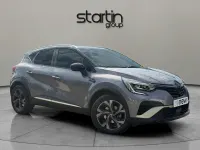 Used Renault Captur Engineered 142 HP (104 kW) 2024 SUV