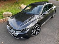 Used VW Arteon R-line 2020 Grey Hatchback