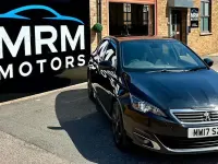 Used Peugeot 308 GT-line 120 HP (88 kW) 2016 Hatchback