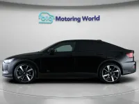 Used Polestar 2 300 kW (408 HP) 2022 Black Hatchback