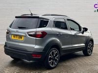 Used Ford Ecosport Active 125 HP (91 kW) 2021 Silver SUV