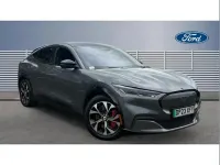 Used Ford Mustang Mach-E Extended Range 212 kW (289 HP) 2023 Grey SUV