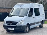 used Mercedes Sprinter 3.5t Van