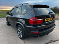 used BMW X5 xDrive35d SE 5dr Auto