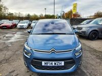 used Citroën C4 Picasso 1.6 E HDI AIRDREAM EXCLUSIVE PLUS 5d 113 BHP