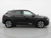 Used Citroën C4 Cactus Flair 2019 Black Hatchback