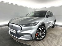 Used Ford Mustang Extended Range 351 HP (258 kW) 2021 Silver Hatchback