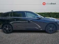 Used Vauxhall Astra 2024 Black Hatchback