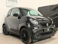 Usado Smart ForTwo Coupé 90 HP (66 kW) 2016 Preto Coupé