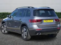 Used Mercedes GLB200 Executive 163 HP (119 kW) 2025 Grey SUV