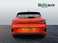 New Renault Clio V Evolution 88 HP (64 kW) 2025 Orange Hatchback