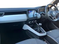 Used Renault Clio V Techno 90 HP (66 kW) 2022 Grey  Hatchback