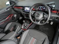 Used Skoda Fabia Monte Carlo 2022 White Hatchback