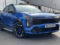 Used Kia Sportage GT-Line S 150 HP (110 kW) 2025 SUV