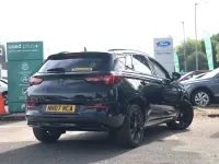 Used Vauxhall Grandland X GS Line 2022 Black SUV