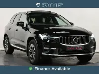 Used Volvo XC60 Inscription 350 HP (257 kW) 2022 Black SUV