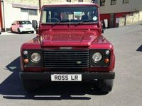 Used Land Rover Defender 2001 SUV