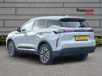 Used Chery Tiggo 7 200 HP (147 kW) 2025 White SUV