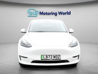 Used Tesla Model Y Long Range AWD 286 kW (389 HP) 2025 SUV