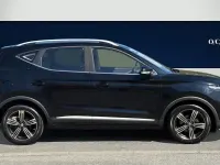 Usado MG ZS Exclusive 106 CV (77 kW) 2018 Negro SUV