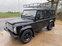 used Land Rover Defender 110 2.5 TDi County 5dr