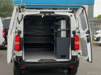 Used Vauxhall Vivaro 100 HP (73 kW) 2022 White MPV